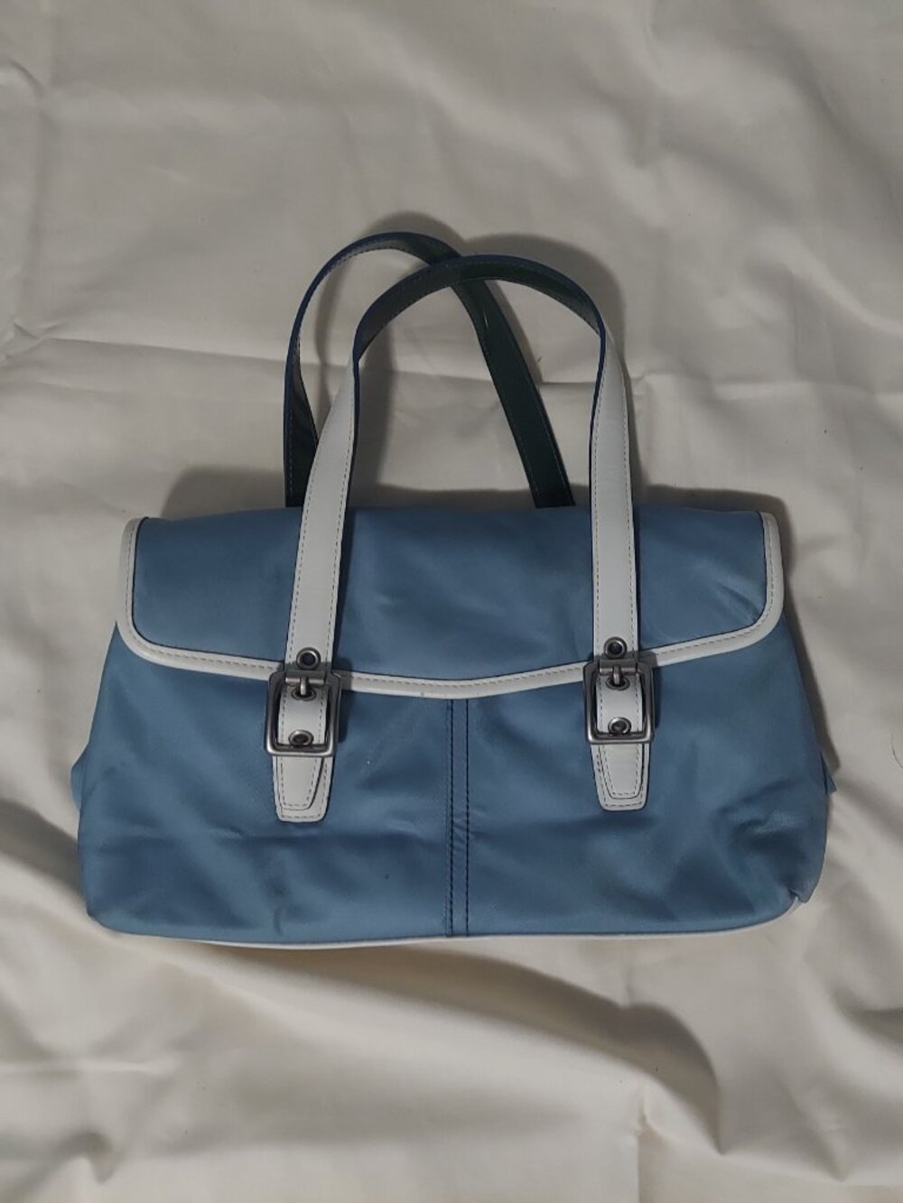 Vintage Coach Shoulder bag/handbag